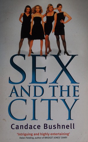 Candace Bushnell: Sex and the city (Paperback, French language, 2002, LGF)