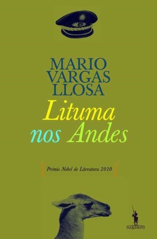 Mario Vargas Llosa: Lituma nos Andes (Paperback, Portuguese language, 2010, Dom Quixote)