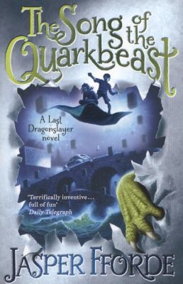 Jasper Fforde: Song of the Quarkbeast (2012, Hodder & Stoughton General Division)