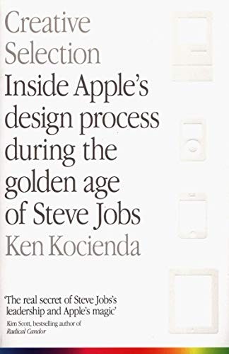 Ken Kocienda: Creative Selection (2019, Pan)