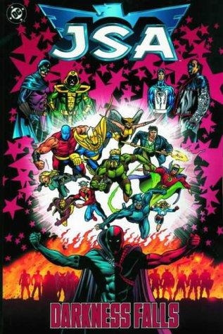 David S. Goyer: JSA, darkness falls (2002, DC Comics)