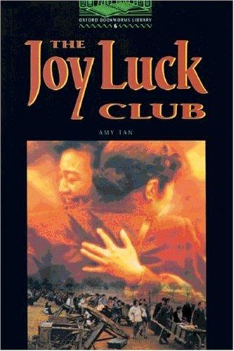 Amy Tan, Clare West: The Joy Luck Club (Paperback, German language, 2002, Cornelsen & Oxford University Press)