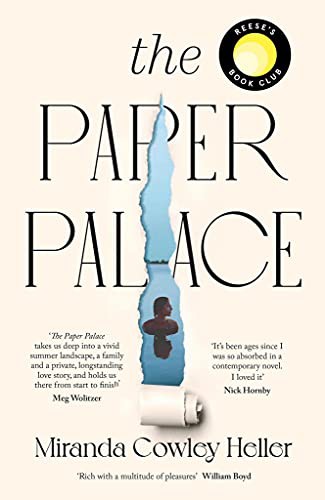 Miranda Cowley Heller: The Paper Palace (Hardcover, 2021, Viking)