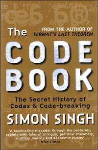 The Code Book (Paperback, 2000, Fourth Estate Limited)