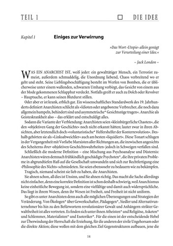 Anarchie! (Paperback, German language, 2007, Edition Nautilus)
