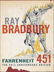 Ray Bradbury: Fahrenheit 451 (AudiobookFormat, 2010, Tantor Media)