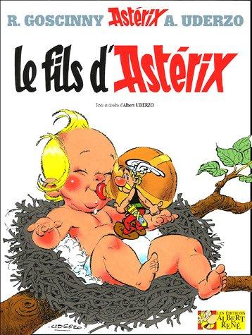 Albert Uderzo: Astéris, tome 27 (French language, 1983, A. René)