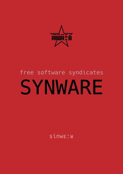 spacekookie, natacha, hellekin, petites singularites: SYNWARE (Paperback)