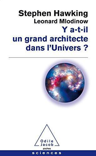 Stephen Hawking, Leonard Mlodinow: Y a t - il un grand architecte dans l'Univers? (French language)