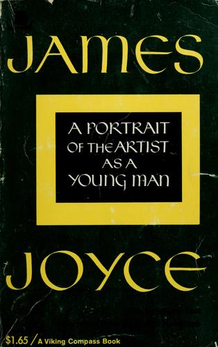 Richard Ellmann: A portrait of the artist as a young man (1974, Viking Press, Penguin Books)