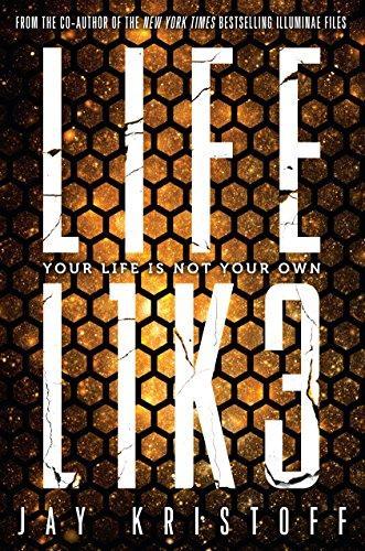 Jay Kristoff, Jay Kristoff: LIFEL1K3 (2018, Alfred A. Knopf)