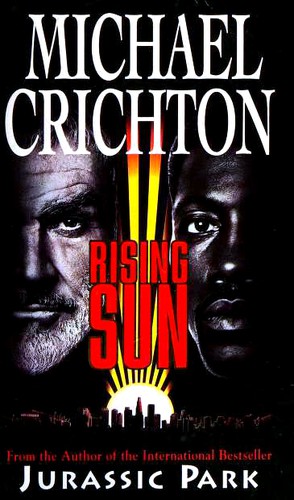 Michael Crichton: Rising Sun (Arrow)