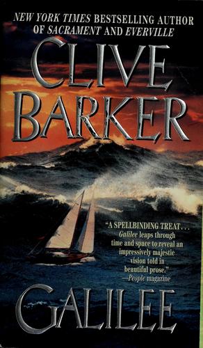 Clive Barker: Galilee (Paperback, 1999, HarperPaperbacks)