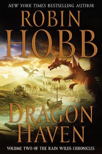 Robin Hobb: Dragon Haven (2010, Eos)