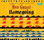Yaa Gyasi: Homegoing (EBook, 2016, Books on Tape)