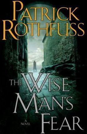 Patrick Rothfuss: The Wise Man's Fear (2012)