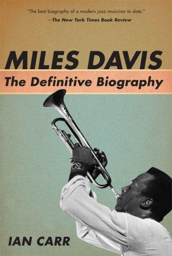 Ian Carr: Miles Davis (Paperback, 2006, Thunder's Mouth Press)