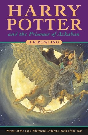 J. K. Rowling: Harry Potter and the Prisoner of Azkaban (Paperback, 2000, Raincoast Books)