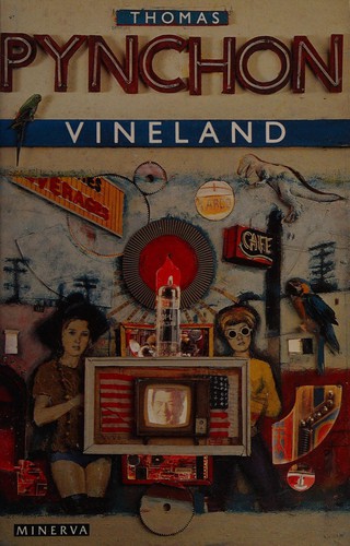 Thomas Pynchon: Vineland (2000, Vintage)