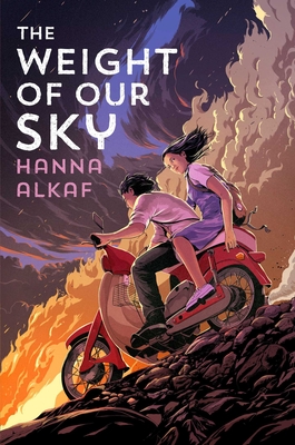 Hanna Alkaf: The Weight of Our Sky (2019, Salaam Reads / Simon & Schuster Books for Young Readers)