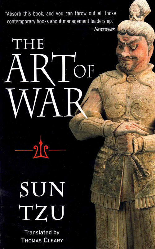Sun Tzu: The Art of War (2014, Fall River Press)