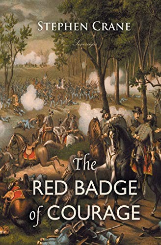 Stephen Crane: The Red Badge of Courage (2018, Sovereign)