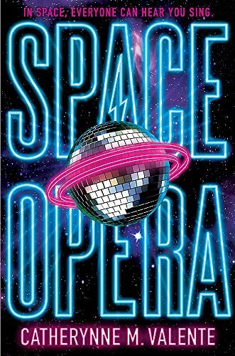 Space Opera (2018, Corsair)