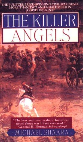 Michael Shaara: The Killer Angels (Hardcover, 1999, Tandem Library)