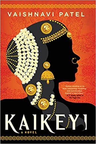 Vaishnavi Patel: Kaikeyi (2022, Orbit)