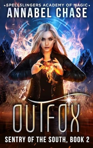 Annabel Chase: Outfox (Paperback, Independently published)