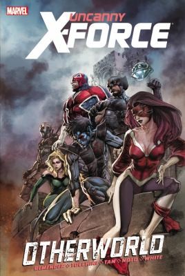 Greg Tocchini: Uncanny Xforce (2012, Marvel Comics)