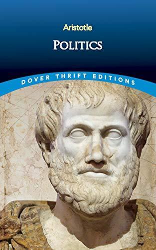 Αριστοτέλης: Politics (Dover Thrift Editions) (2000)