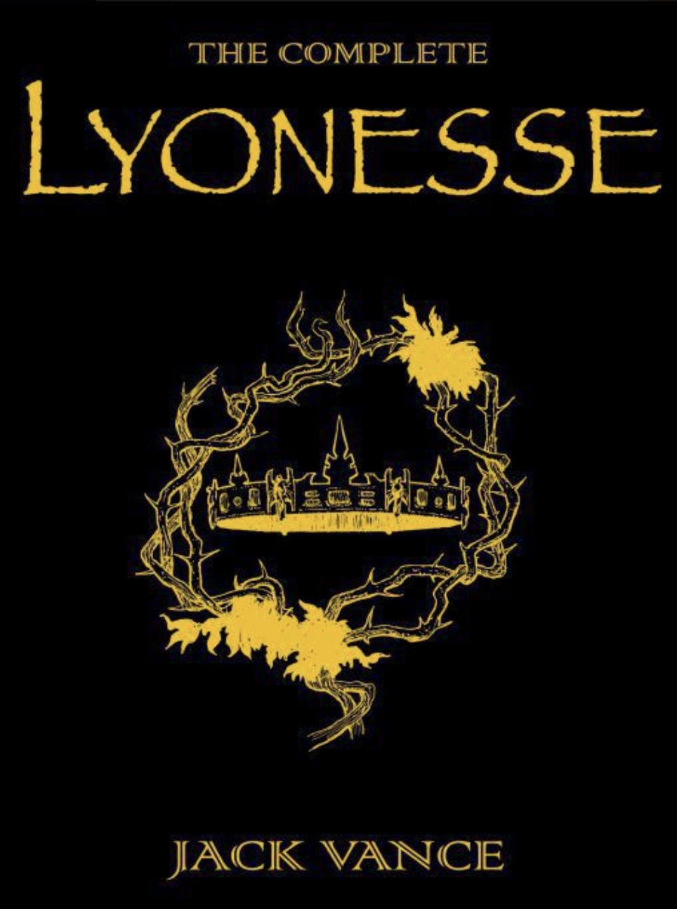 The Complete Lyonesse (Lyonesse #1-3) (2010)