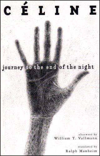 Louis-Ferdinand Céline: Journey to the end of the night (2006, New Directions Book)