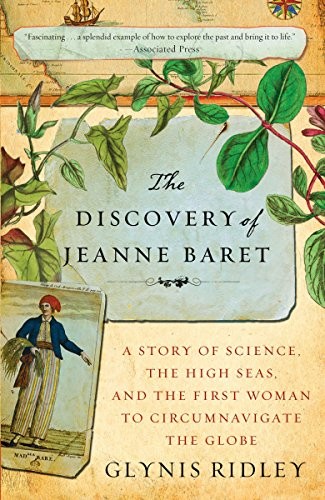 Glynis Ridley: The Discovery of Jeanne Baret (Paperback, 2011, Broadway Books)