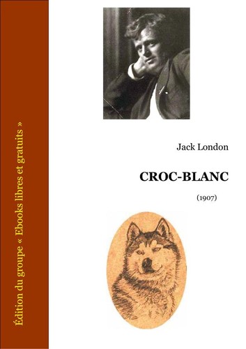 Jack London: Croc-Blanc (French language, 2005, Nathan)