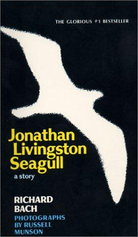 Richard Bach: Jonathan Livingston Seagull (1976, Avon)
