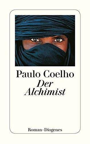 Paulo Coelho: Der Alchimist (German language, 2008)