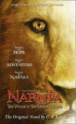 C. S. Lewis, Pauline Baynes: The Chronicles of Narnia 5  The Voyage of the Dawn Treader (2010, HarperCollins Publishers)