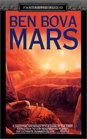 Ben Bova: Mars (2002, Audio Literature)