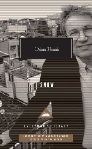 Orhan Pamuk: Snow (2011, Everyman Paperback Classics)