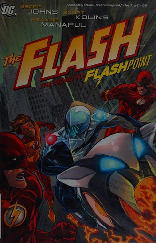 Geoff Johns: The Flash (2011, DC Comics)