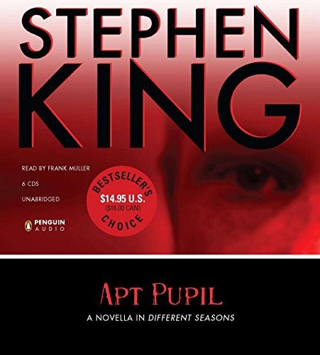 Stephen King: Apt Pupil (2010, Penguin Audio)