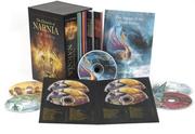 C. S. Lewis: The Chronicles of Narnia Book & Audio Box Set (2008, HarperTrophy)