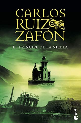 Carlos Ruiz Zafón: El príncipe de la niebla (Spanish language, 2007, Editorial Planeta)