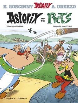 Didier Conrad, Jean-Yves Ferri: Asterix and the Picts