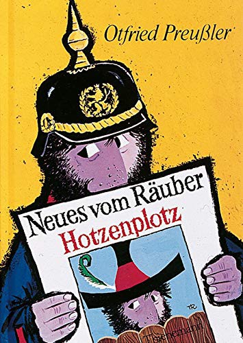 Otfried Preußler: Neues vom Räuber Hotzenplotz. (Hardcover, 1970, Thienemann Verlag GmbH)