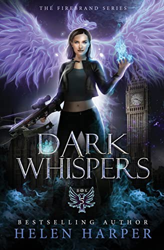 Helen Harper: Dark Whispers (Paperback, 2021, Harperfire)