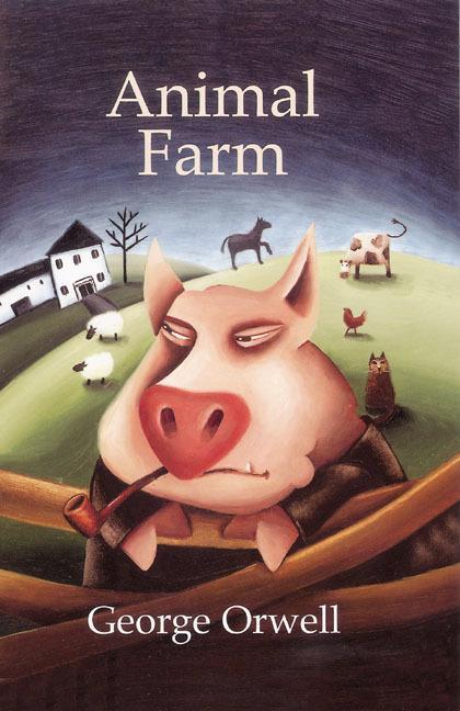 George Orwell: Animal farm (2000)