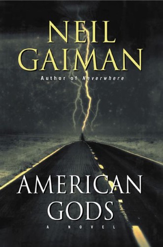 Neil Gaiman: American Gods (EBook, 2001, PerfectBound)